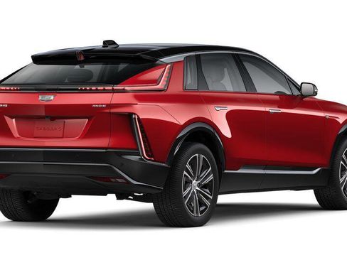 New 2025 Cadillac Lyriq Luxury image 64