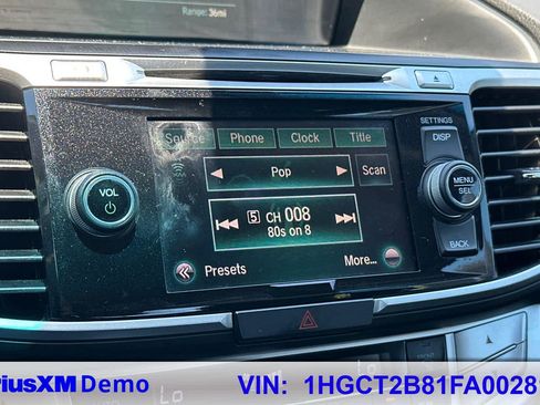 Used 2015 Honda Accord EX-L image 31