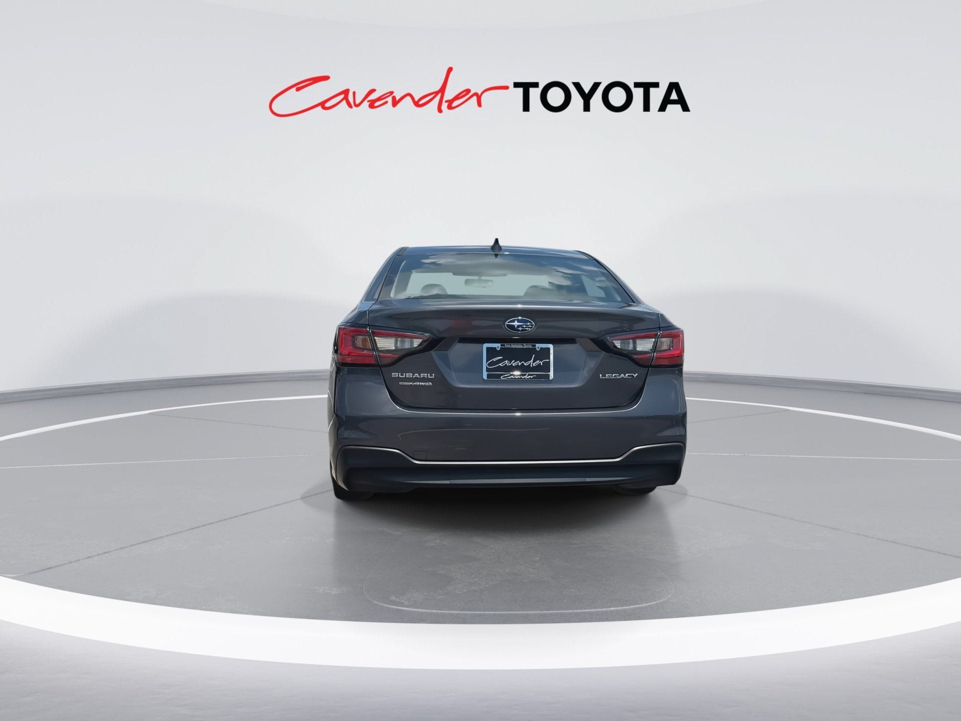 Used 2023 Subaru Legacy Premium AWD/4WD image 7