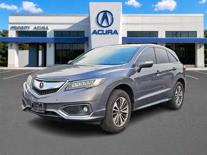 Used 2018 Acura RDX w/ Advance Package