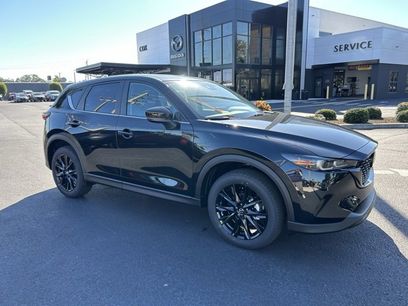 New 2025 MAZDA CX-5 Carbon Edition