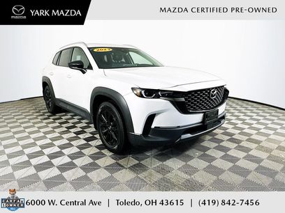 Used 2023 MAZDA CX-50 2.5 S w/ Cargo Package