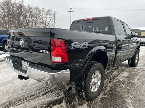 Used 2018 RAM 2500 Big Horn image 6