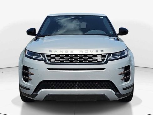 Used 2023 Land Rover Range Rover Evoque R-Dynamic SE AWD/4WD image 12