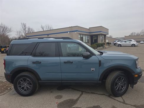 Certified 2023 Ford Bronco Sport Big Bend image 8