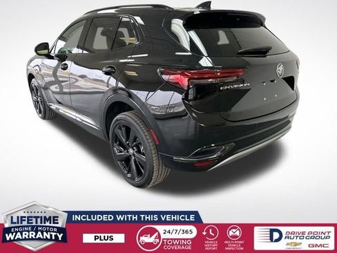 Used 2023 Buick Envision Essence w/ Sport Touring Package image 7
