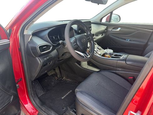 Used 2022 Hyundai Santa Fe SEL FWD image 9