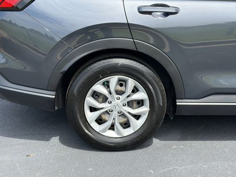 Certified 2025 Honda CR-V LX image 34