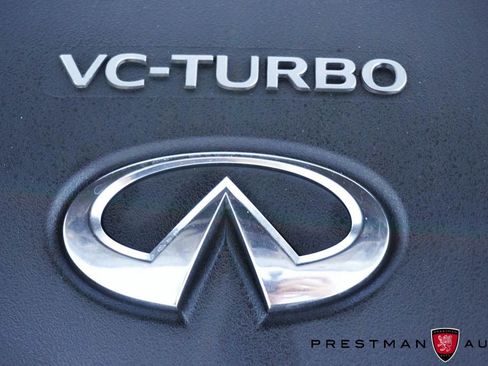 Used 2020 INFINITI QX50 Luxe w/ Navigation Package FWD image 4