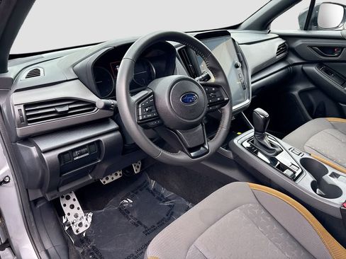 Used 2025 Subaru Crosstrek 2.5i Sport w/ Popular Package #4A AWD/4WD image 9