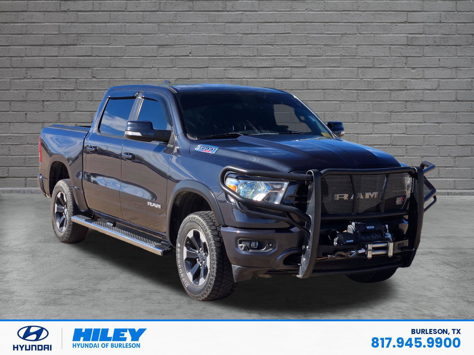 Used 2020 RAM 1500 Big Horn AWD/4WD image 2