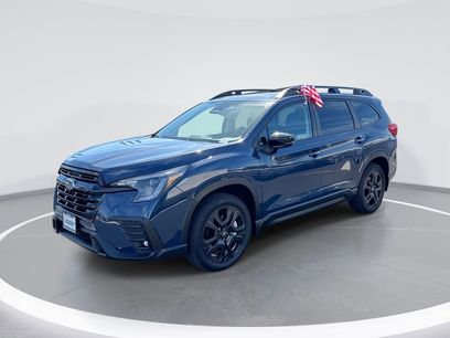 New 2025 Subaru Ascent Bronze Edition