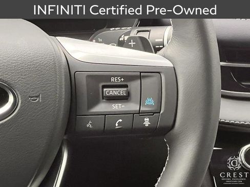 Certified 2026 INFINITI QX60 Sport AWD/4WD image 15
