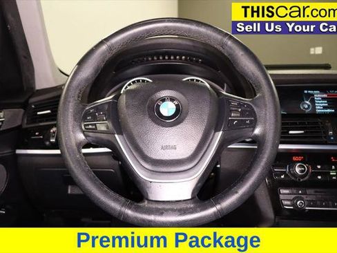 Used 2016 BMW X3 xDrive35i AWD/4WD image 15