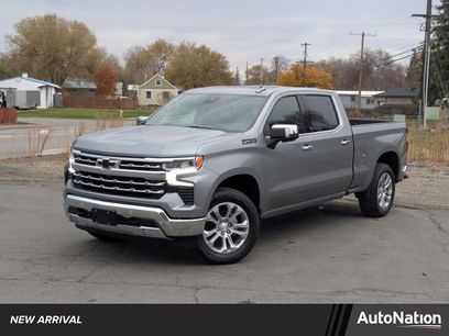 New 2026 Chevrolet Silverado 1500 LTZ