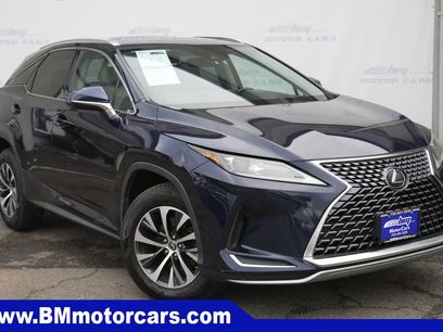 Used 2020 Lexus RX 350 AWD w/ Premium Package