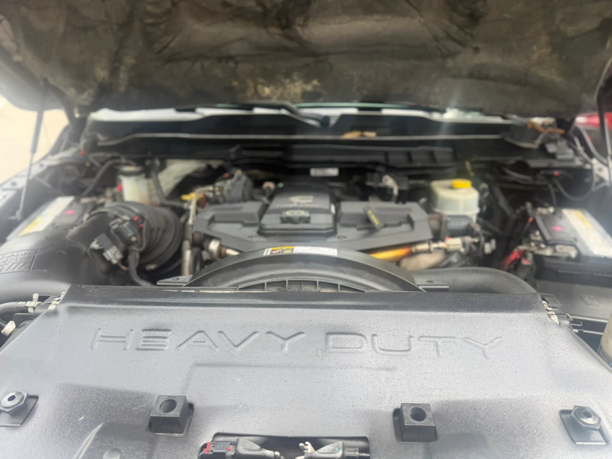 Used 2015 RAM 2500 Lone Star AWD/4WD image 19