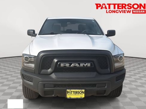 Used 2024 RAM 1500 Warlock AWD/4WD image 2