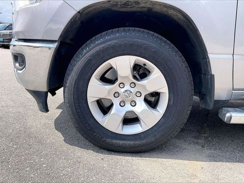 Used 2022 RAM 1500 Big Horn AWD/4WD image 7
