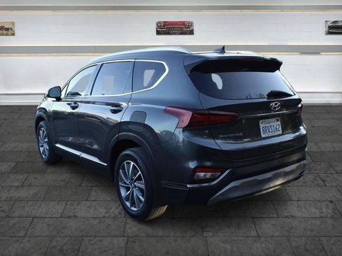 Used 2020 Hyundai Santa Fe Limited FWD image 5