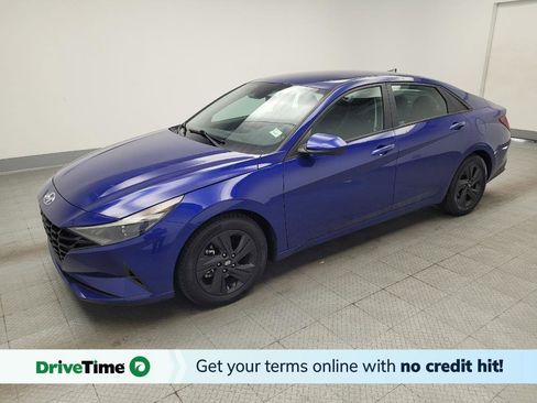 Used 2021 Hyundai Elantra SEL FWD image 1