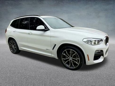 Used 2018 BMW X3 xDrive30i image 28