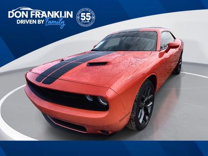 Used 2022 Dodge Challenger SXT w/ Blacktop Package