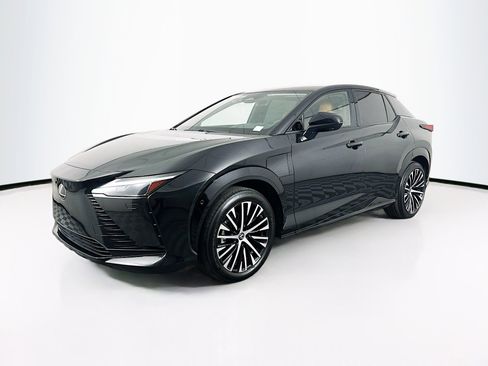 Used 2023 Lexus RZ 450e Premium w/ Accessory Package (2T) image 3