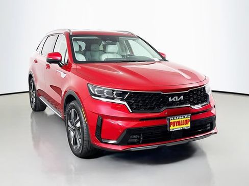 Used 2023 Kia Sorento SX Prestige AWD/4WD image 1