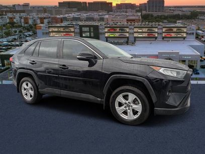 Used 2021 Toyota RAV4 XLE w/ Convenience Package