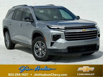 New 2026 Chevrolet Traverse LT w/ LPO, Floor Liner Package