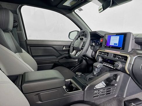 New 2025 Toyota Tacoma TRD Sport image 27