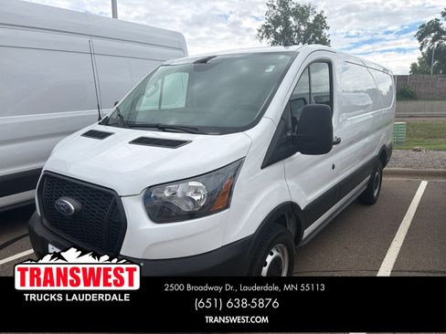Used 2022 Ford Transit 250 Low Roof RWD image 1