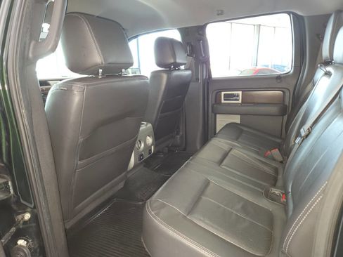 Used 2012 Ford F150 Lariat w/ Lariat Chrome Pkg AWD/4WD image 25