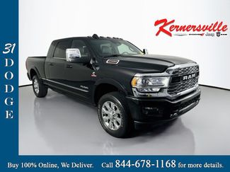 Used 2024 RAM 2500 Limited AWD/4WD video 1