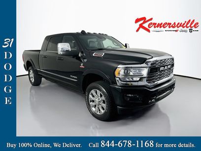 Used 2024 RAM 2500 Limited
