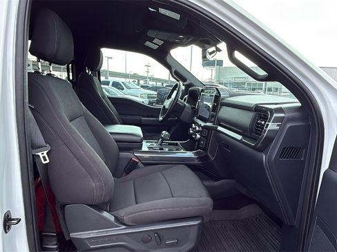 Used 2023 Ford F150 XLT w/ Equipment Group 302A High image 27