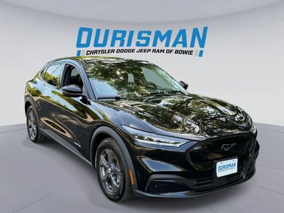 Used 2022 Ford Mustang Mach-E Select