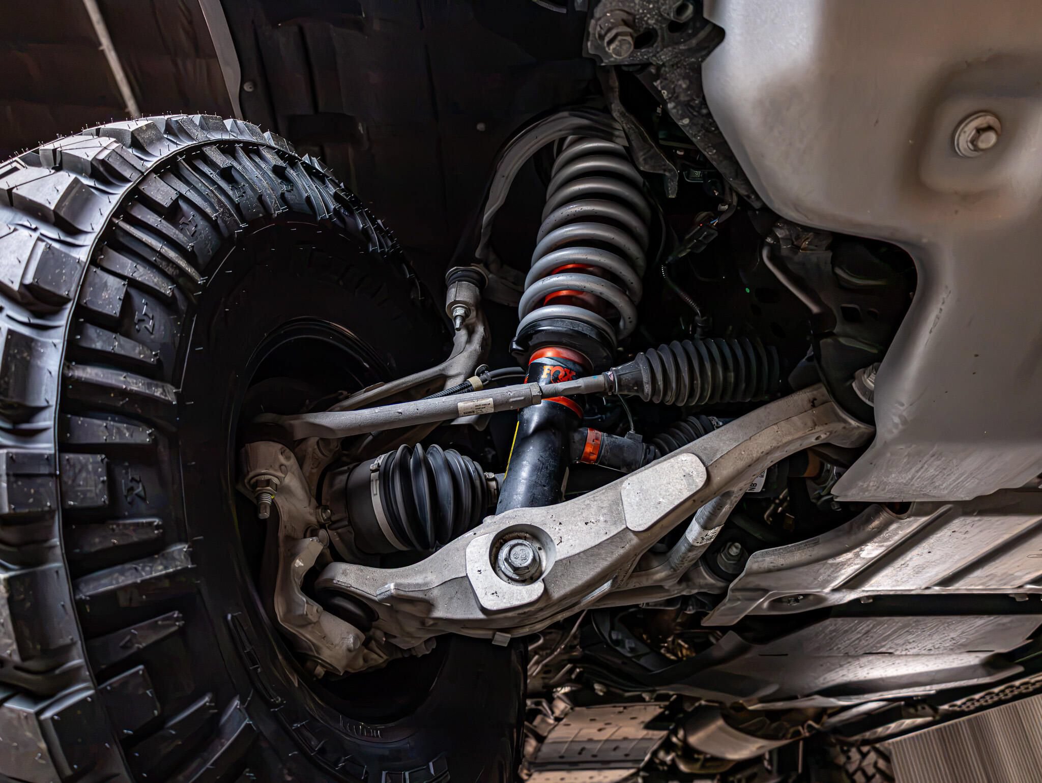 Used 2023 Ford Bronco Raptor AWD/4WD image 14