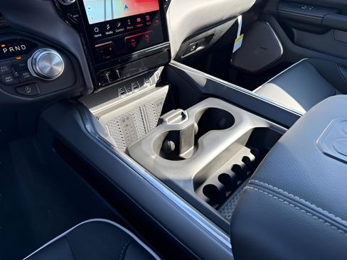 New 2026 RAM 1500 Laramie w/ Night Edition AWD/4WD image 21