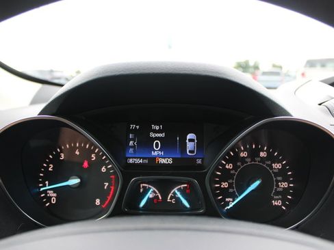 Used 2018 Ford Escape S FWD image 30