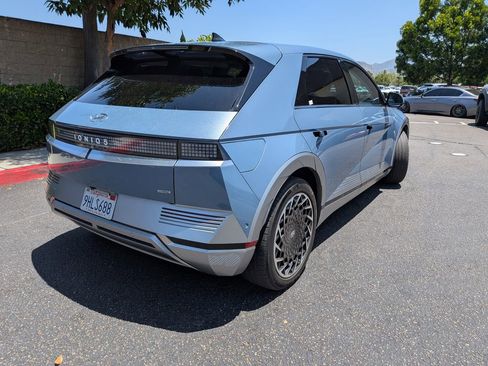 Certified 2023 Hyundai Ioniq 5 Limited AWD/4WD image 8