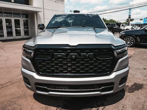 Used 2026 RAM 1500 Big Horn AWD/4WD image 2