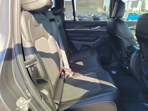 New 2026 Jeep Grand Cherokee Altitude RWD image 15