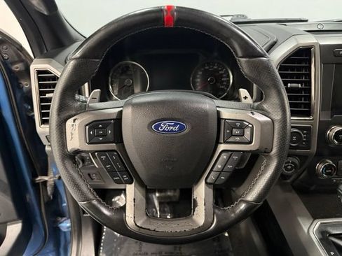 Certified 2019 Ford F150 Raptor w/ Equipment Group 802A Luxury AWD/4WD image 23