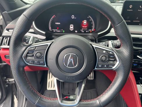 Used 2022 Acura MDX A-Spec AWD/4WD image 23