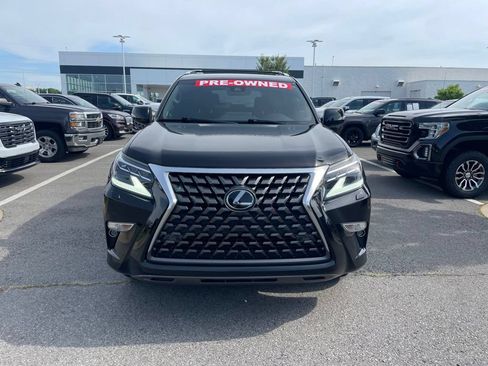 Used 2023 Lexus GX 460 Premium w/ Premium Package AWD/4WD image 3