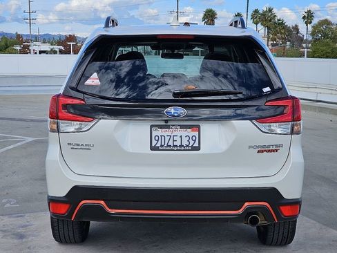 Certified 2023 Subaru Forester Sport image 16