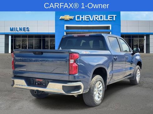 Certified 2024 Chevrolet Silverado 1500 LT w/ LPO, Liner Protection Package AWD/4WD image 5