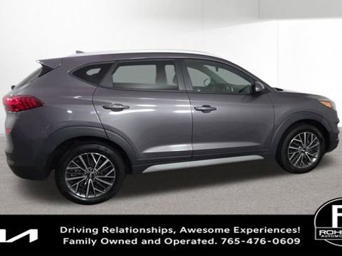 Used 2021 Hyundai Tucson SEL w/ Cargo Package AWD/4WD image 10